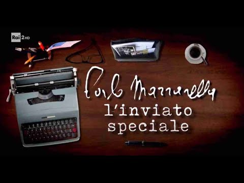Carlo Mazzarella, l'inviato speciale - Documentario
