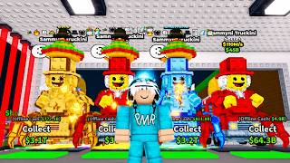 Spending $8,595,293 On The SAMMYNI TRUCKINI In Steal A Brainrot..