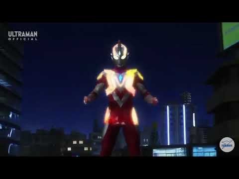Ultraman Trigger Power Type Henshin Reverse