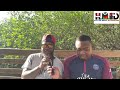 Haitian media in diaspora trouve li nan (Edmond)community park