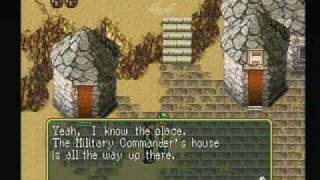 Suikoden Playthrough (5) Going to Rockland
