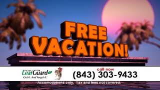 LeafGuard Charleston TV Commercials 1