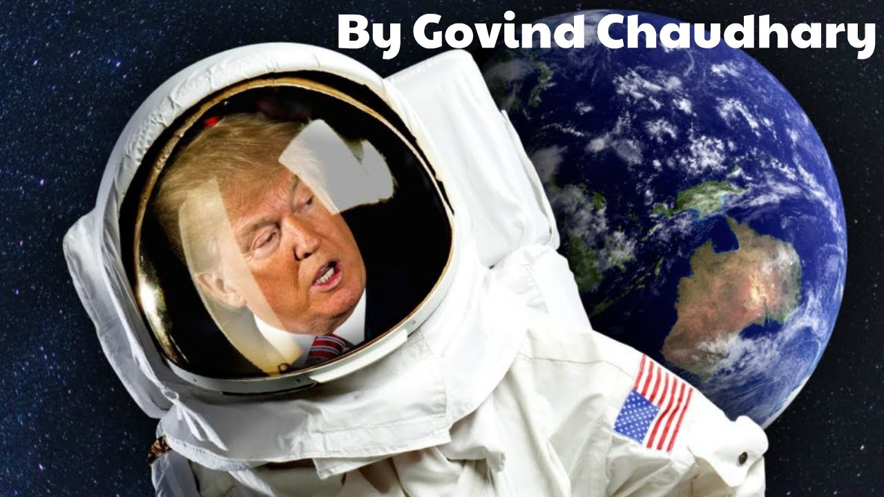 Spacecom-  U.S. Space Command/अमेरिकी अंतरिक्ष बल/Current Affair