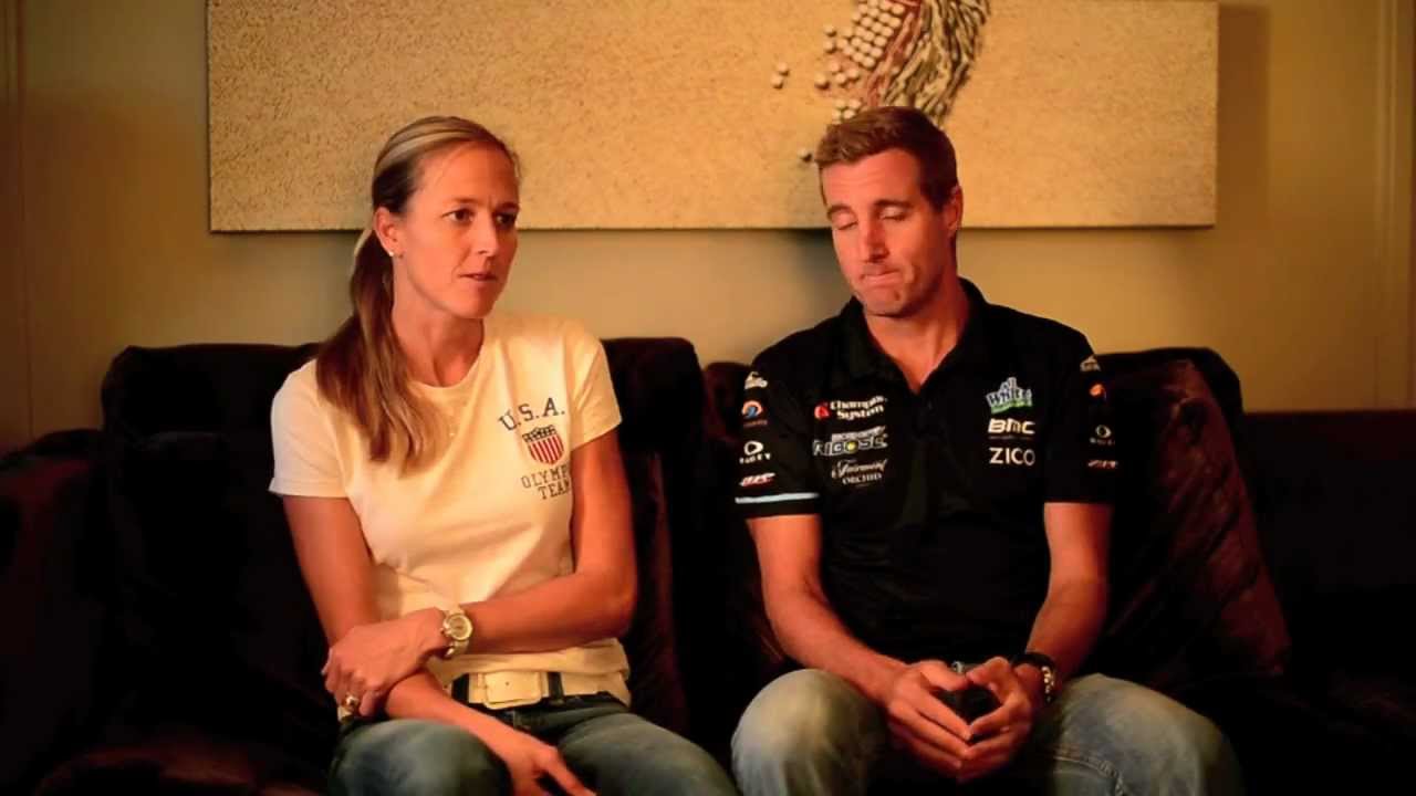 Bennetts take Bioenergy Ribose on race days for maintained energy (2 of 4)