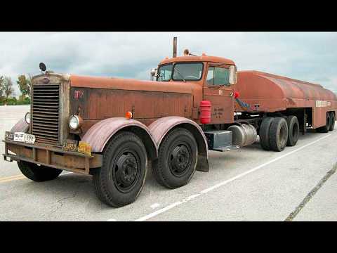 Trucks That Were Banned from the Roads — Explained in Minutes!