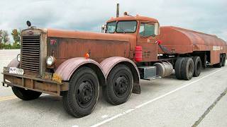 Trucks That Were Banned from the Roads — Explained in Minutes!