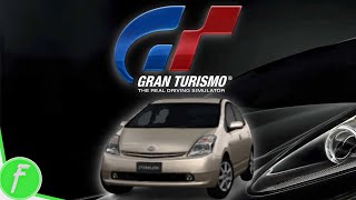Gran Turismo Toyota PRIUS G Touring Selection J Gameplay HD (PSP) | NO COMMENTARY