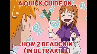 How 2 deadcoin in Ultrakill