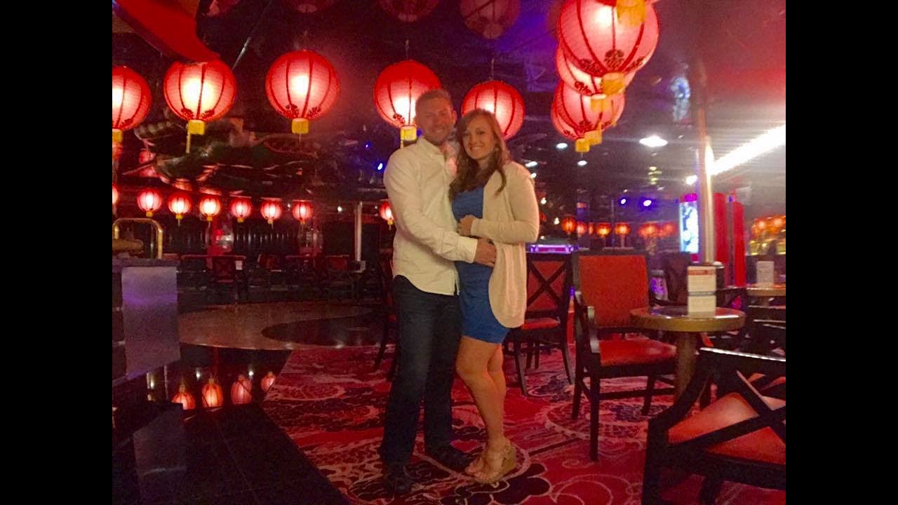 Carnival Cruise Baby Gender Reveal! YouTube