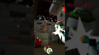 The Smoothest 360 Ever Shell Shockers