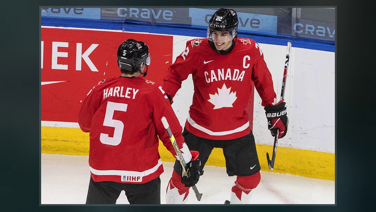 2022 World Junior Ice Hockey Championships YouTube