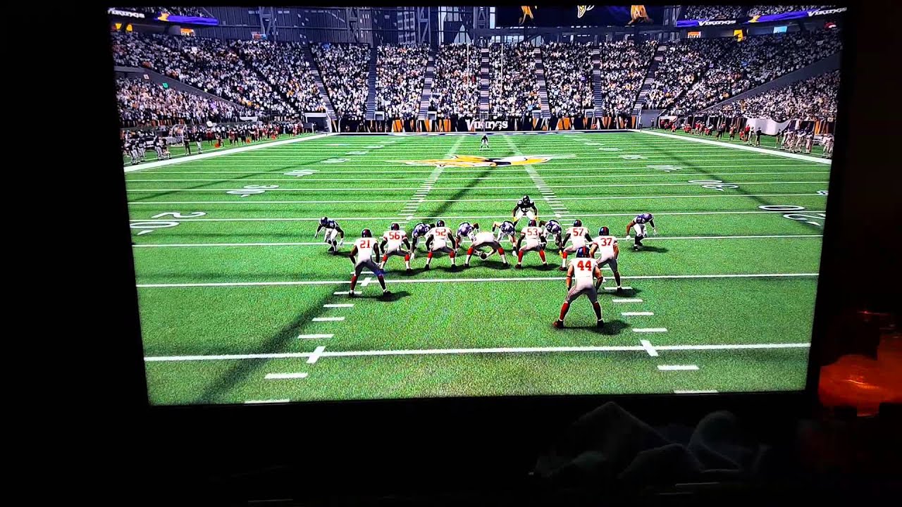Madden Bullshit 2019 Episode 7: The Punt