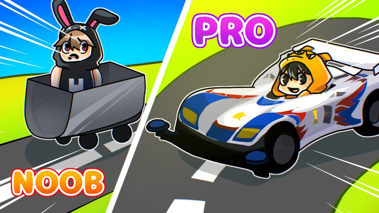 BERAWAL DARI MOBIL JELEK HINGGA MENJADI MOBIL PALING BAGUS!!