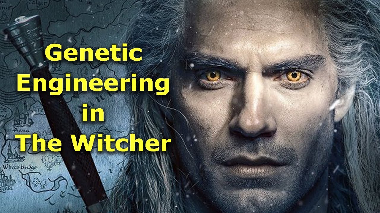 Gene Therapies and Life Extension in The Witcher: Movie Review