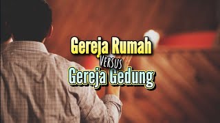Gereja Rumah vs Gereja Gedung - Renungan dan Doa Pagi 24 November 2025