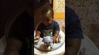 master Joel Bassey