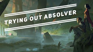 Trying Out Absolver I Free For PS PLUS