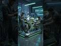 A FUTURISTIC BIKE RESTORATION 🔥 #shorts #viral #automobile
