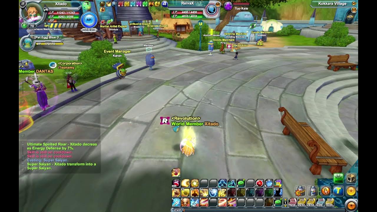 vamos farma umas esferas bb  