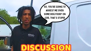 When Package Thief Turns Out to Be Your Xfinity Installer