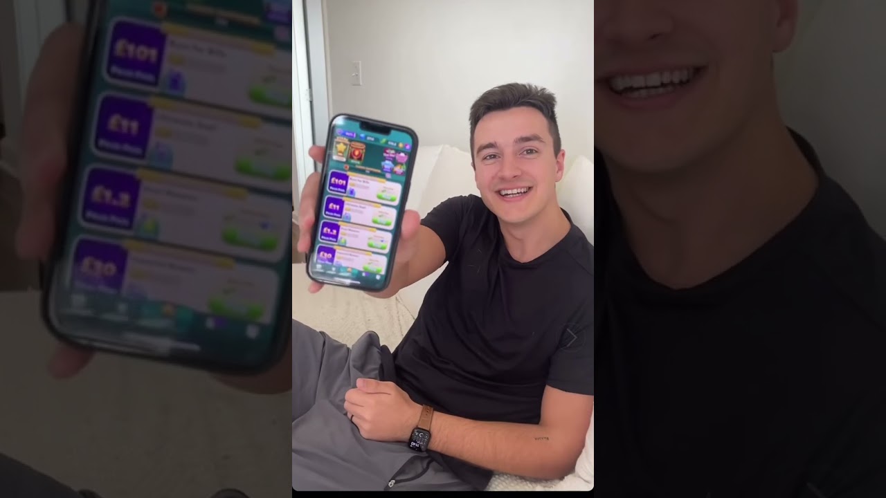 Win real money playing solitaire cash app iOS and android