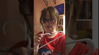 Famous R.I.P clothe hanger #fail #reaction #reflexes #viral #why #whynot Net Worth
