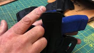 Springfield Hellcat Holster - how to carry your gun