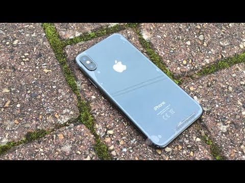 IPHONE X STUCK TO FLOOR PRANK ON THE PUBLIC! - IPHONE X STUCK TO FLOOR PRANK ON THE PUBLIC!