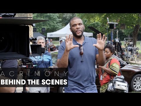 Tyler Perry’s Acrimony (2018 Movie) Official TV Spot – “Behind the Scenes”