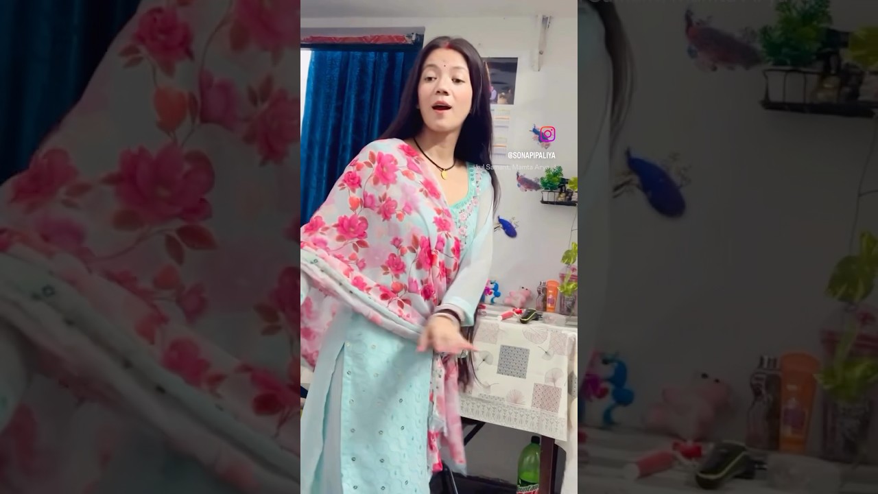 New pahadi Song Bhina Gopal♥️🎁 