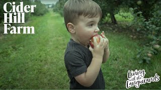 Apple Picking at Cider Hill Farm