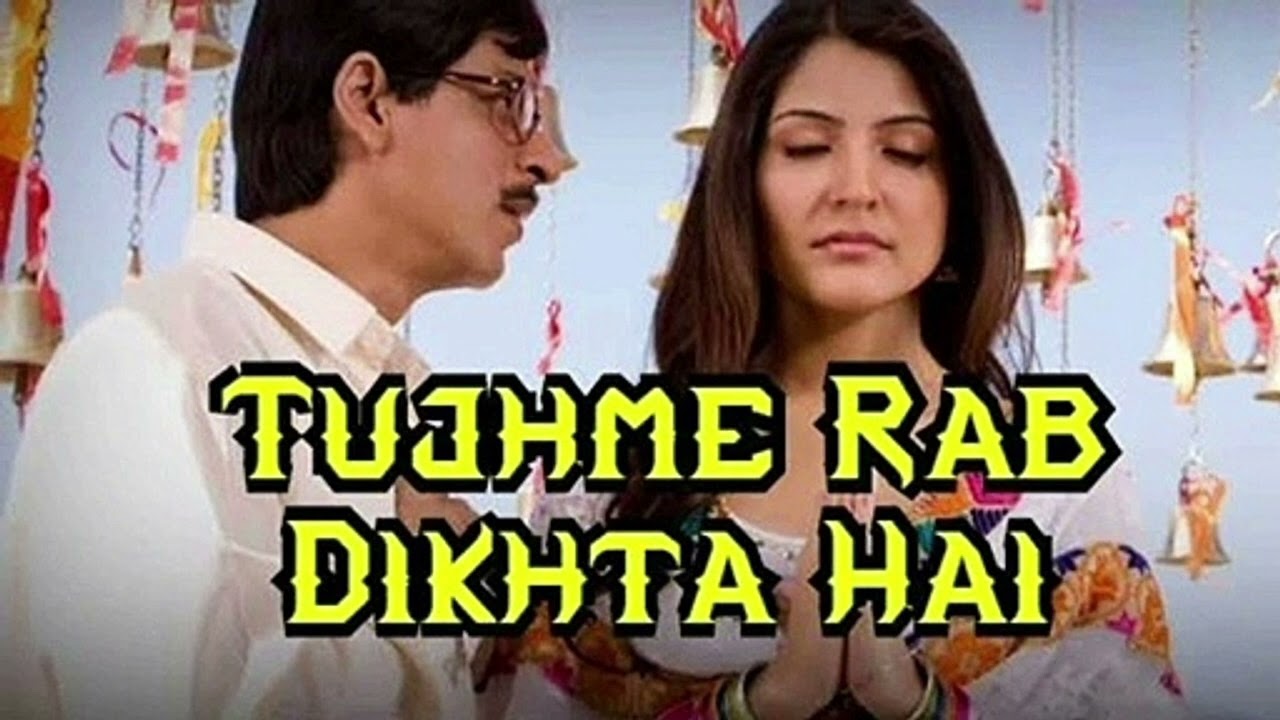 TUJH MEIN RAB DIKHTA HAI (1 HOUR) | RAB NE BANA DI JODI | SHAH RUKH KHAN | ANUSHKA SHARMA | ROOP K
