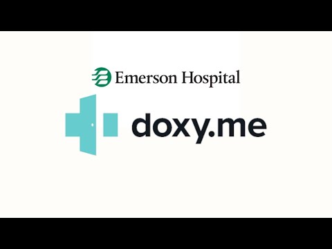 Emerson DOXY.ME