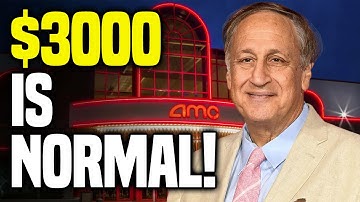 AMC STOCK $3000 IS NORMAL! BILLIONS TO COVER! Short Squeeze Update