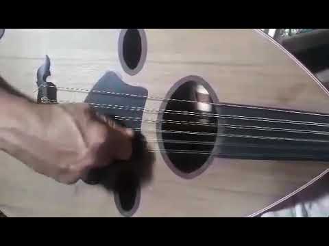 تقاسيم عود رمضان سماحي بشار 