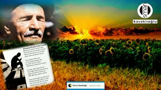 Anlatamam Derdi̇mi̇ Dertsi̇z İnsana Şair: Âşık Veysel Şatiroğlu Yorum: Osman Kavaklioğlu