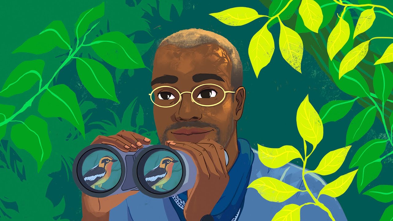 Christian Cooper Shares Joys and Challenges of Birding While Black I NOVA I PBS