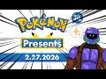 Pokemon Presents (2027) Reaction!