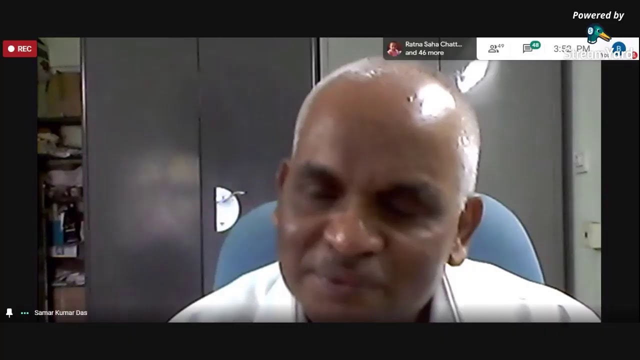 Two Day National Webinar on "National Education Policy-2020 - YouTube