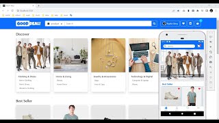 REACT NATIVE ECOMMERCE APP | LIKE Shopee, Tiki