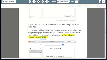 Set up Windscribe IKEv2 VPN on Mac