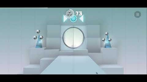 Smash Hit | Checkpoints 0-1 Gameplay