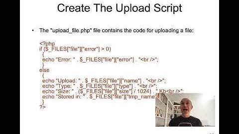 Module 8.2. PHP Working with Files and Directories