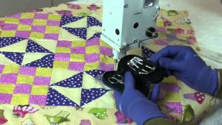 Ideal Quilt Guides for Sit Down Machines