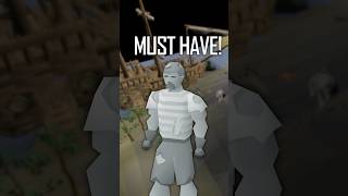 The BEST Crewmate EVERYONE Should Recruit For Sailing #OSRS #shorts