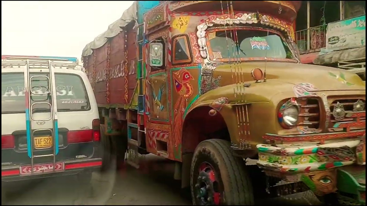 Traveling Jhelum Valley To Muzaffarabad | Garhi Dupatta Azad Kashmir | Naluchi Bridge Muzaffarabad