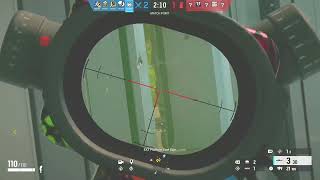 Nice rainbow six siege collateral kill
