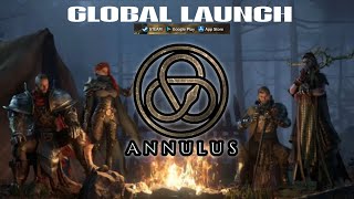 Annulus Gameplay Android IOS PC - GLOBAL LAUNCH.