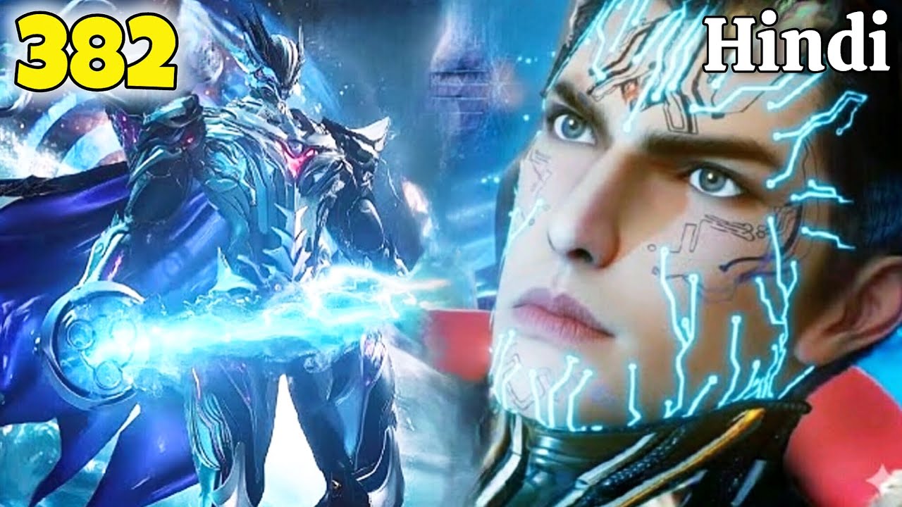 Swallowed star Season 4 part 380 Explained in Hindi l The Martial presantion Explainede 182 in Hindi