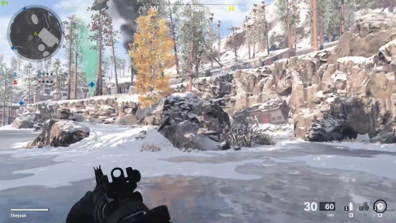 COD WORLD WAR 1 - YouTube